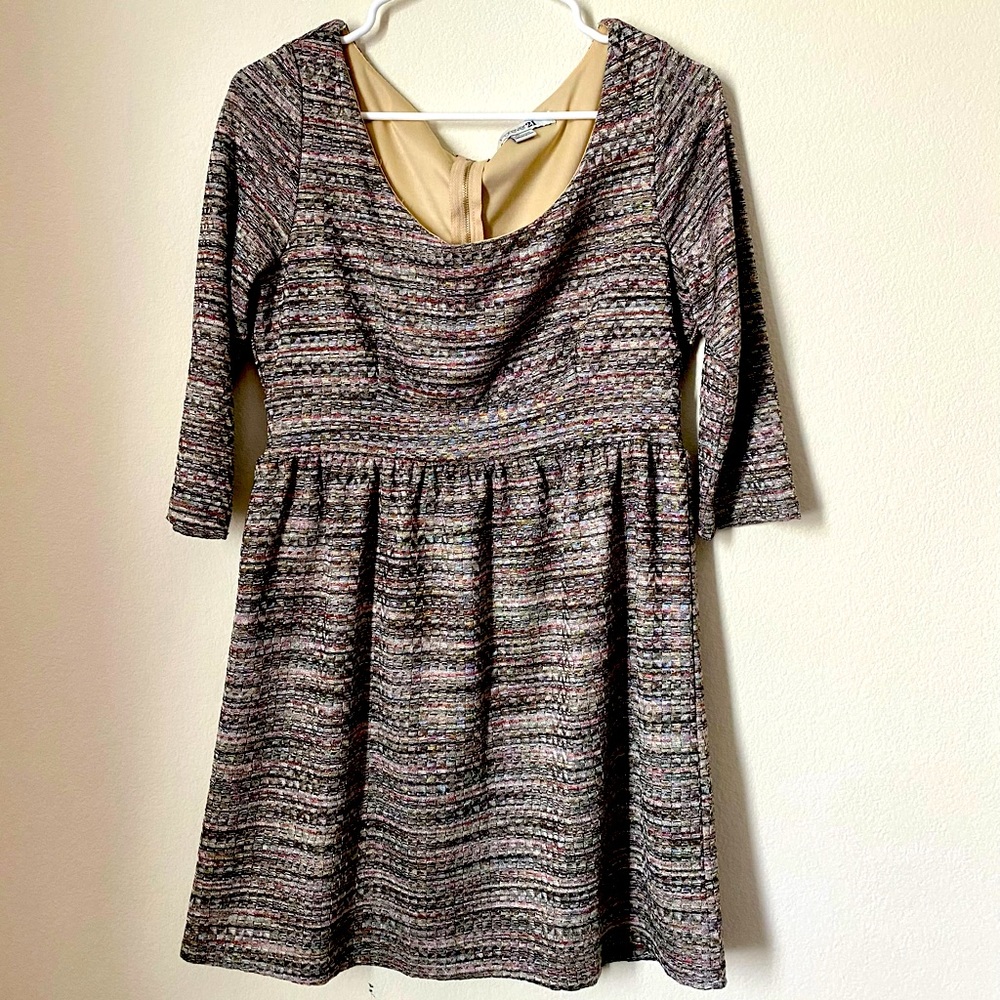 Forever 21 Multi Colored dress